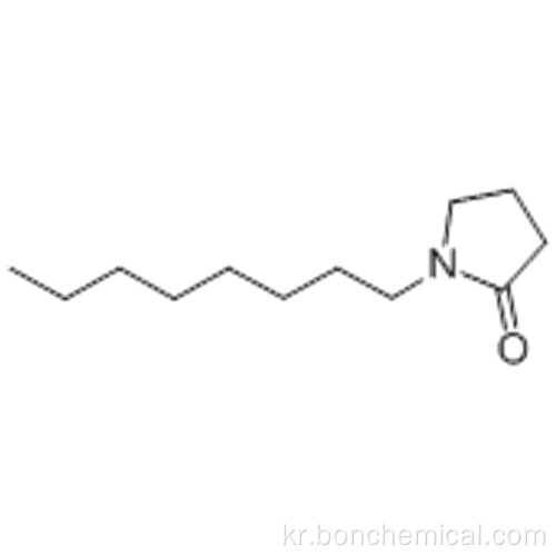 N- 옥틸 피 롤리 돈 CAS 2687-94-7